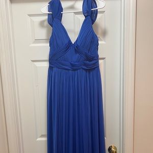 Bridesmaid dress